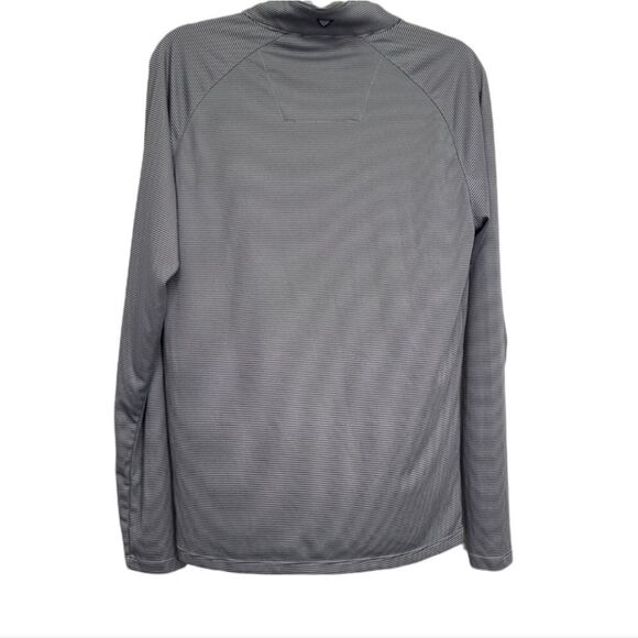 BellFair Men's Gold Club Long Sleeve Shirt Size Small - Picture 2 of 9